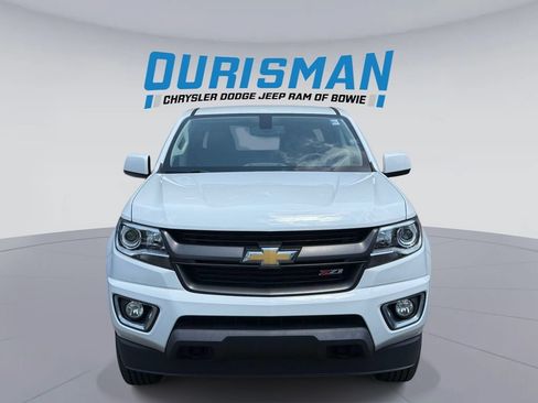 Used 2019 Chevrolet Colorado Z71 AWD/4WD image 6