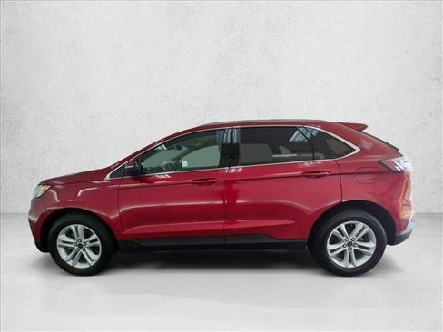 Used 2020 Ford Edge SEL w/ Convenience Package FWD image 9