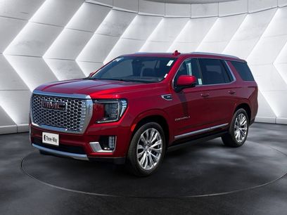 Certified 2024 GMC Yukon Denali w/ Denali Reserve Package