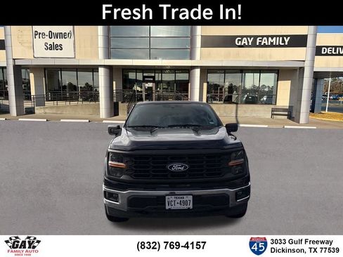 Used 2024 Ford F150 XL w/ Equipment Group 103A High image 2