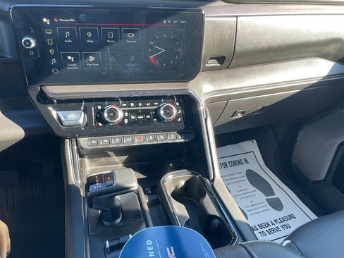 Certified 2024 GMC Sierra 1500 AT4X image 25