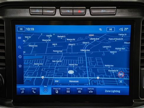 Certified 2023 Ford F150 Lariat w/ Equipment Group 502A High image 30