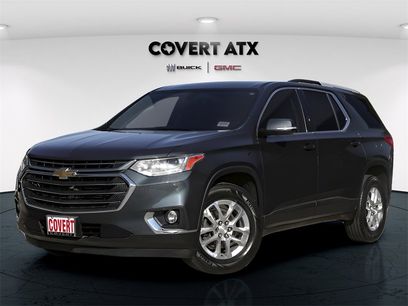 Used 2018 Chevrolet Traverse LT