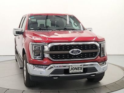 Used 2023 Ford F150 King Ranch w/ Equipment Group 601A High