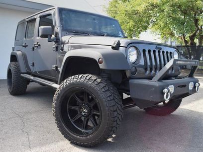 Used 2016 Jeep Wrangler Unlimited Rubicon w/ Dual Top Group