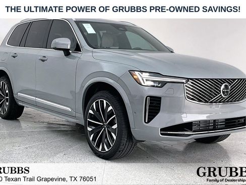 New 2026 Volvo XC90 T8 Plus AWD/4WD image 1