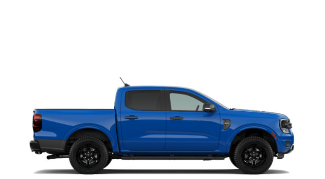 New 2026 Ford Ranger XLT w/ Equipment Group 301A High AWD/4WD image 27