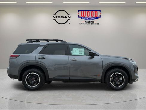 New 2026 Nissan Pathfinder Rock Creek AWD/4WD image 28