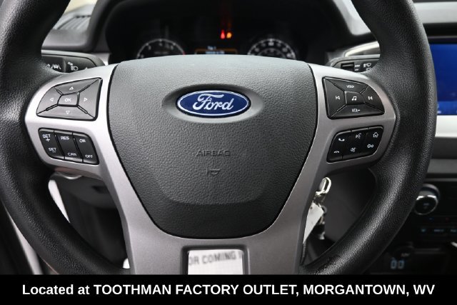 Used 2023 Ford Ranger XLT w/ Trailer Tow Package AWD/4WD image 13