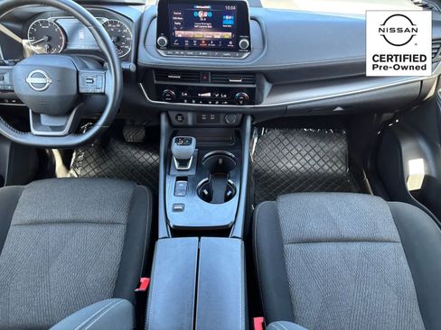 Certified 2025 Nissan Rogue SV FWD image 14