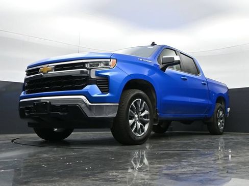 Used 2026 Chevrolet Silverado 1500 LT AWD/4WD image 39