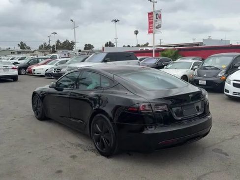 Used 2022 Tesla Model S Standard Range image 5