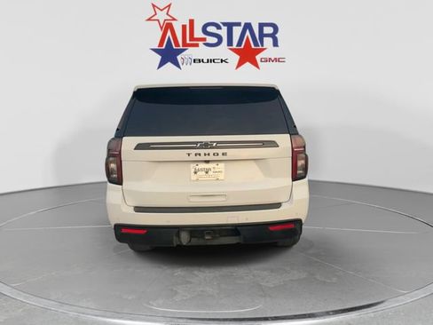 Used 2024 Chevrolet Tahoe Z71 w/ Luxury Package AWD/4WD image 6
