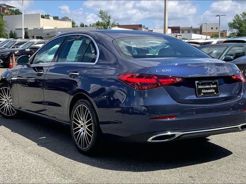 Certified 2024 Mercedes-Benz C 300 4MATIC Sedan image 10