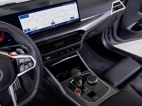 Used 2025 BMW M2 w/ Lighting Package RWD image 8