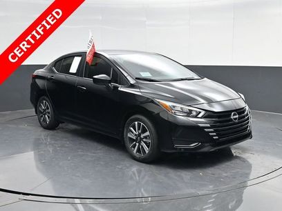 Used 2025 Nissan Versa SV w/ Trunk Package