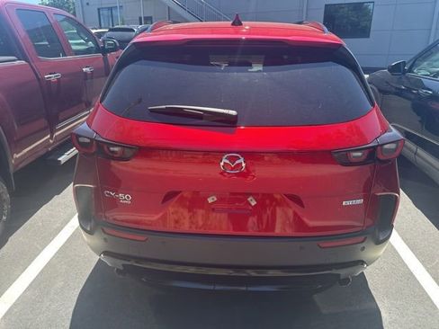 Certified 2026 MAZDA CX-50 AWD 2.5 Hybrid w/ Weather Package image 7