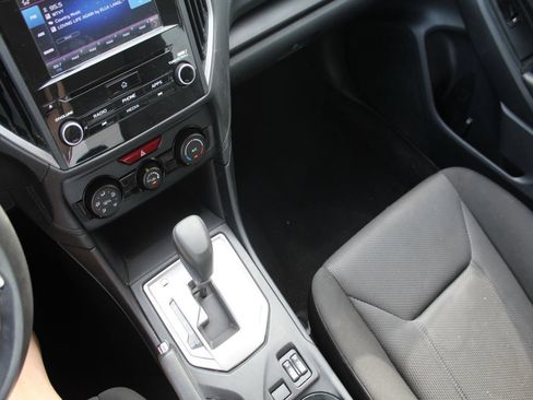 Used 2019 Subaru Impreza 2.0i Premium w/ Eyesight & BSD/Rcta & SRF AWD/4WD image 12
