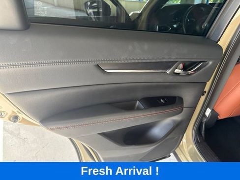 Used 2024 MAZDA CX-5 Carbon Edition AWD/4WD image 14