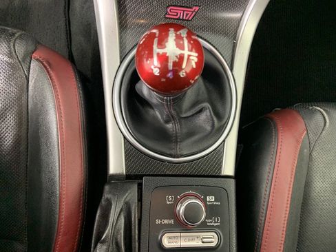 Used 2017 Subaru WRX STI Limited image 14