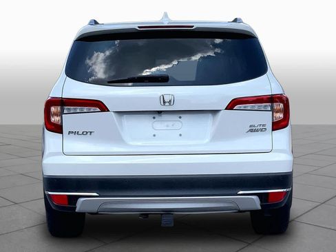 Used 2021 Honda Pilot Elite image 5