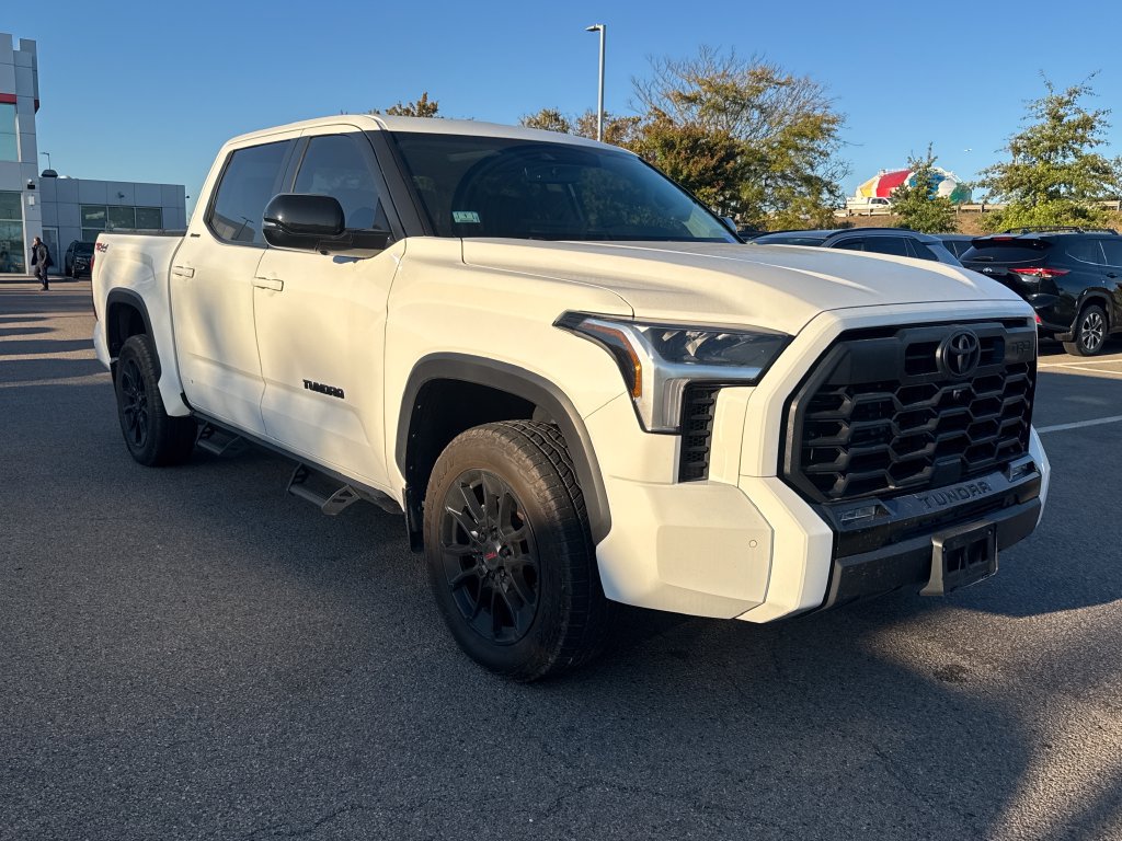 Used 2024 Toyota Tundra Limited w/ TRD Off-Road Package AWD/4WD image 9