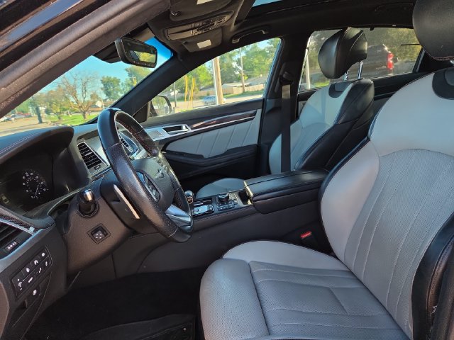 Used 2018 Genesis G80 3.3T Sport AWD/4WD image 20