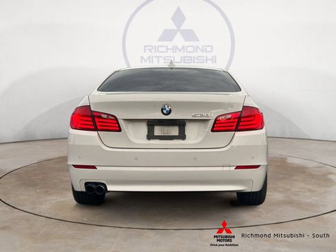 Used 2013 BMW 528i Sedan RWD image 4