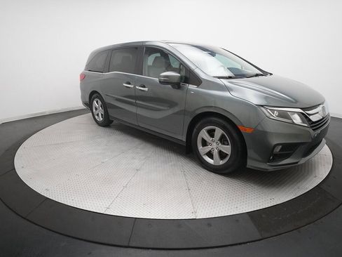 Used 2018 Honda Odyssey EX-L image 13