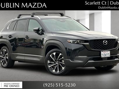 Certified 2025 MAZDA CX-50 2.5 Hybrid w/ Weather Package