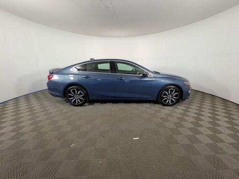 Used 2024 Chevrolet Malibu RS image 3