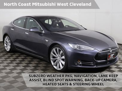 Used 2015 Tesla Model S 85D