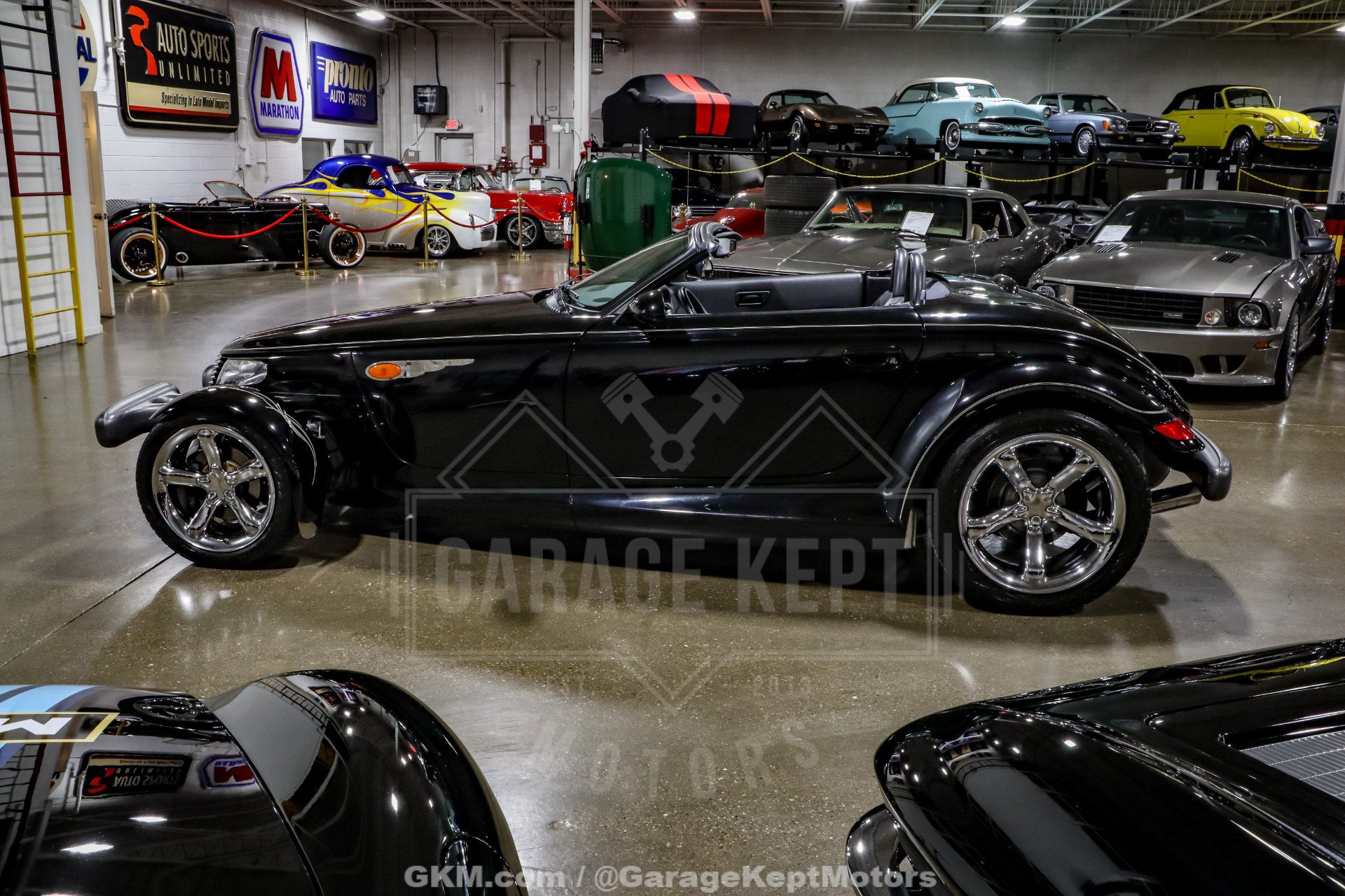 Used 1999 Plymouth Prowler RWD image 19