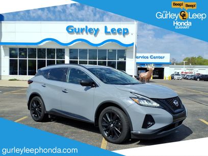 Used 2021 Nissan Murano SL