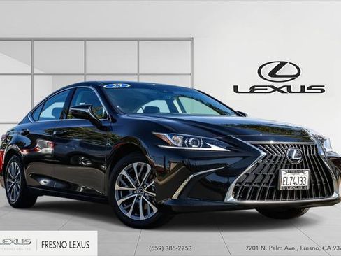 Certified 2025 Lexus ES 350 w/ Accessory Package (Z2) FWD image 1