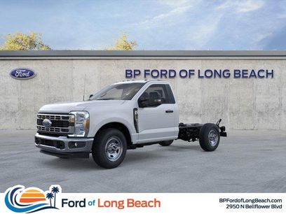 New 2026 Ford F350 XL w/ XL Chrome Package