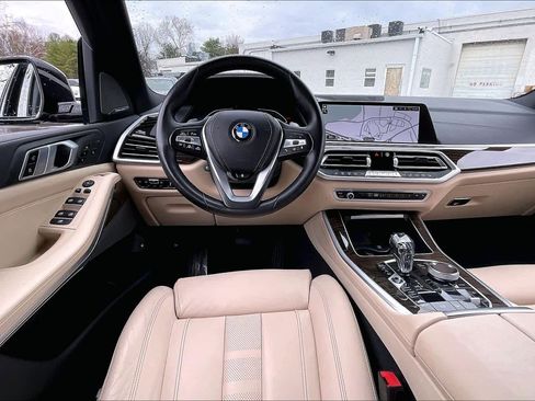 Used 2021 BMW X5 xDrive45e w/ Executive Package 2 image 5