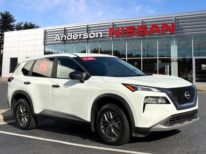 Certified 2022 Nissan Rogue S