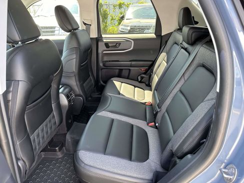 Used 2024 Ford Bronco Sport Big Bend w/ Convenience Package AWD/4WD image 13