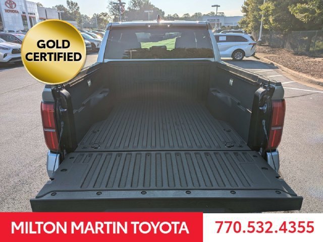 Certified 2024 Toyota Tacoma TRD Sport AWD/4WD image 15