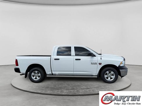 Used 2018 RAM 1500 Tradesman w/ Popular Equipment Group AWD/4WD image 4