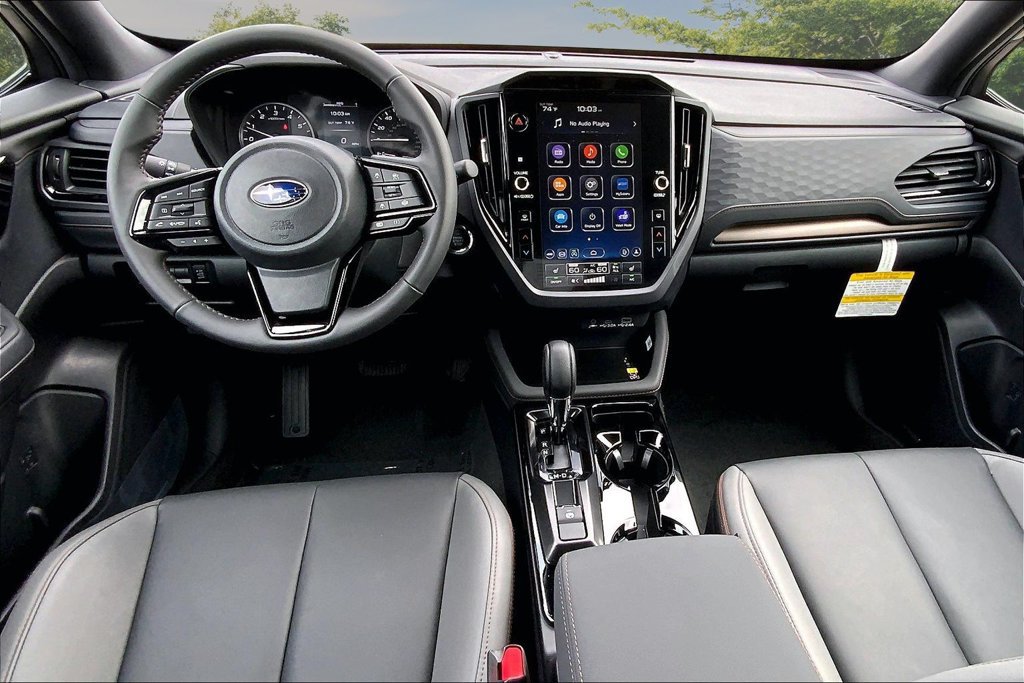 New 2026 Subaru Forester Sport w/ Onyx Edition AWD/4WD image 5
