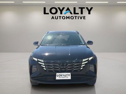 Used 2022 Hyundai Tucson Limited w/ Cargo Package image 8