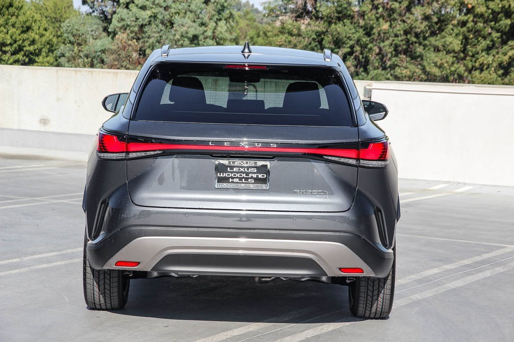 New 2026 Lexus RX 350 w/ Convenience Package AWD/4WD image 5