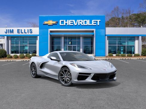 New 2026 Chevrolet Corvette 3LT image 2
