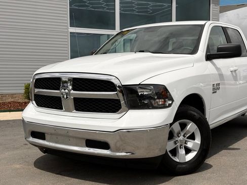 Used 2021 RAM 1500 Classic SLT AWD/4WD image 2
