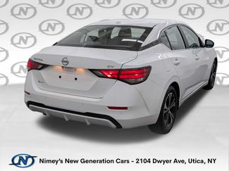 Used 2023 Nissan Sentra SV FWD video 2