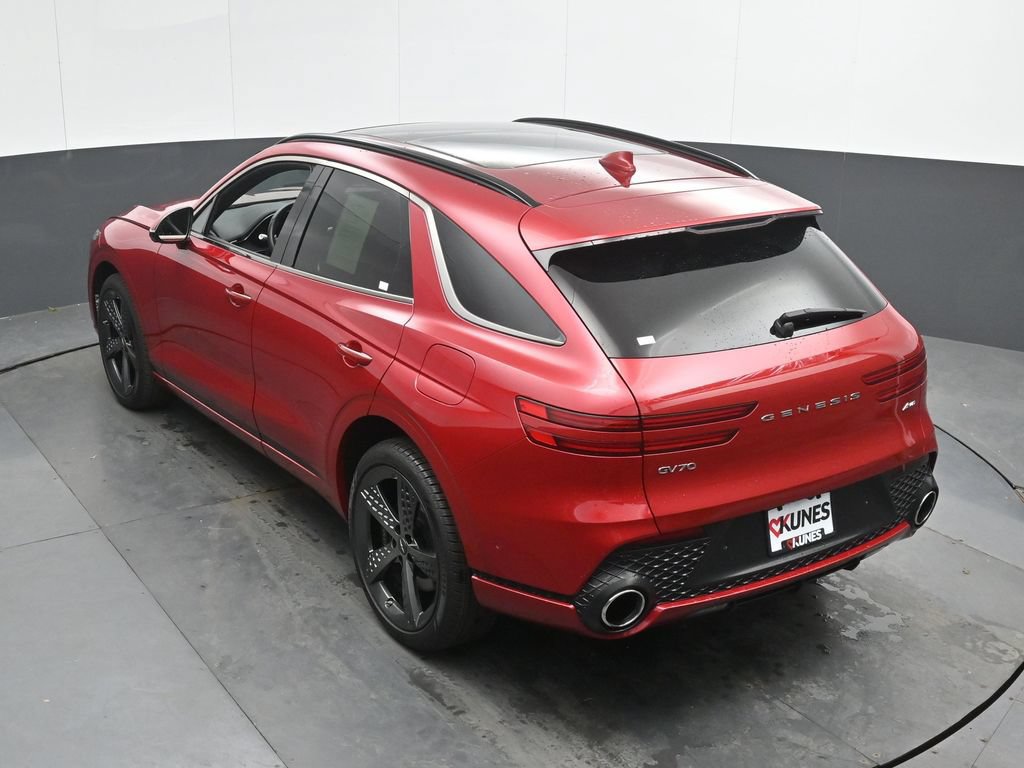 Used 2024 Genesis GV70 2.5T w/ Sport Prestige Package AWD/4WD image 38