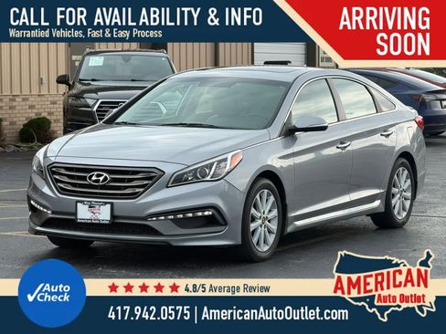 Used 2017 Hyundai Sonata Limited FWD image 5