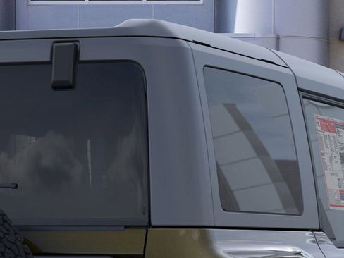 New 2025 Ford Bronco Raptor w/ Interior Carbon Fiber Pack image 25